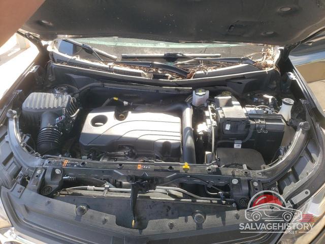 2GNAX5EV5M6152555 2021 CHEVROLET EQUINOX photo no. 11