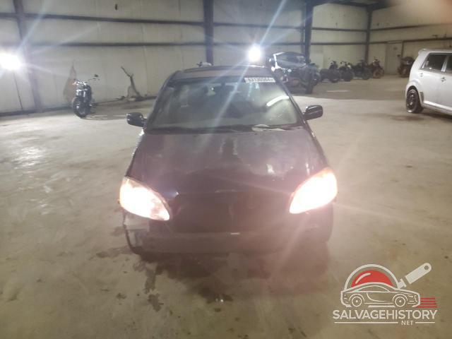 1NXBR32E86Z630354 2006 TOYOTA COROLLA photo no. 5