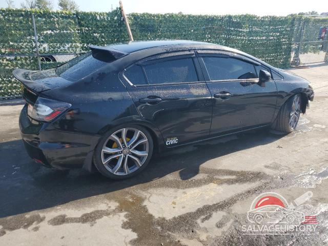 19XFB2F54EE201501 2014 HONDA CIVIC photo no. 3