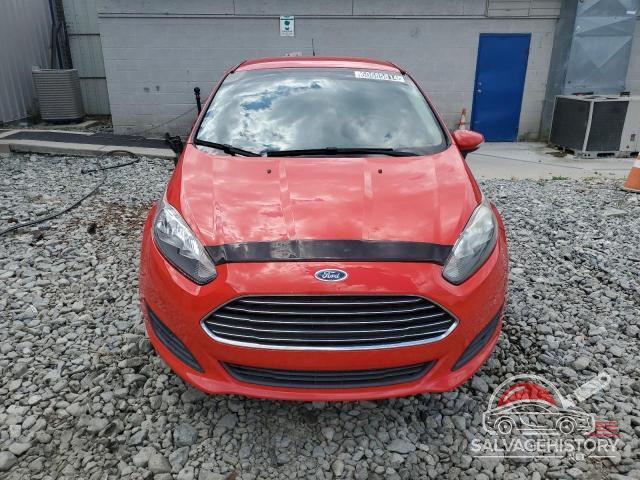 3FADP4EJ3EM146831 2014 FORD FIESTA photo no. 5