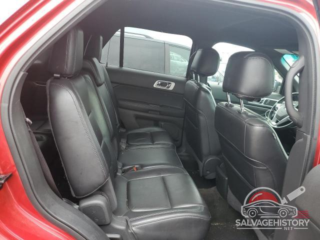 1FMHK8D83CGA83779 2012 FORD EXPLORER photo no. 11