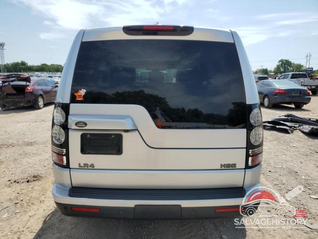 SALAG2V68FA754445 2015 LAND ROVER LR4 photo no. 6