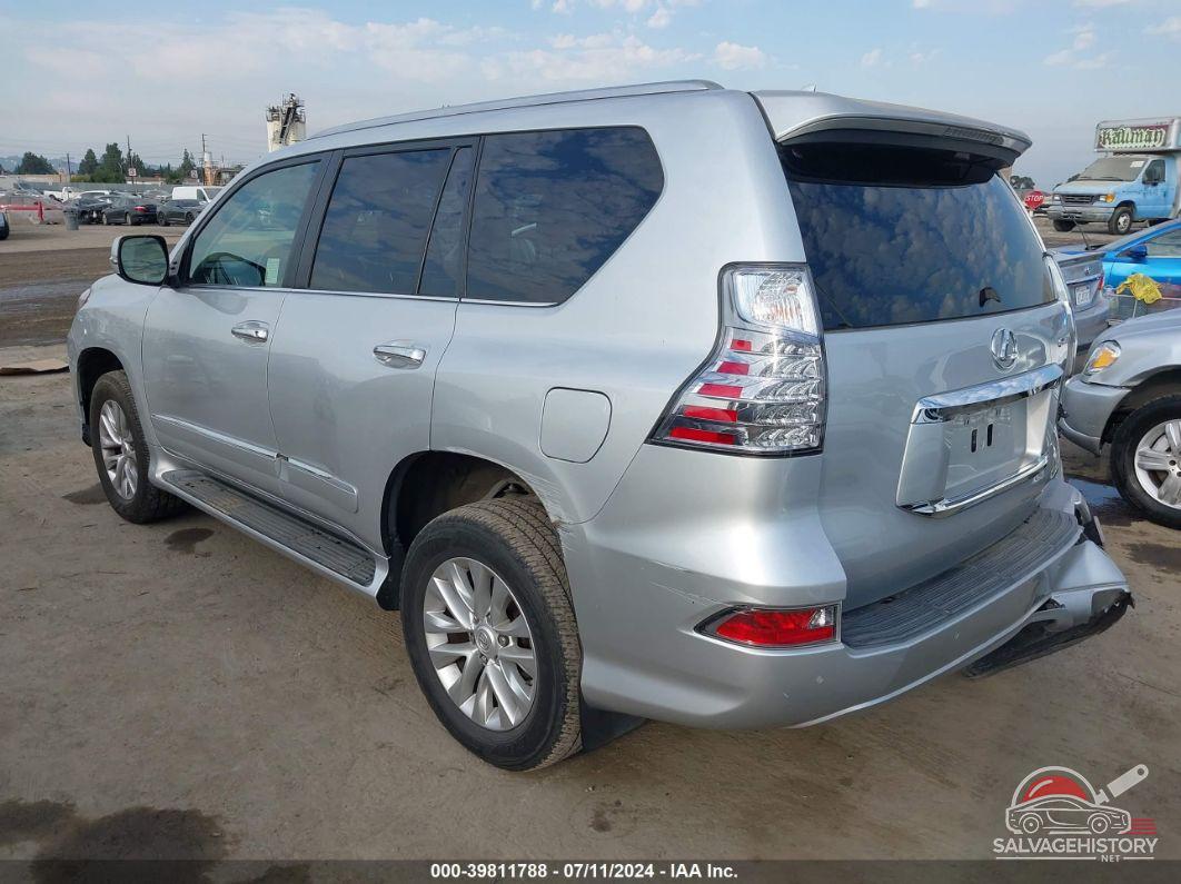 JTJBM7FX2F5118084 2015 LEXUS 460 photo no. 3