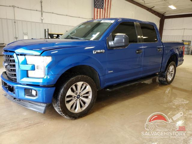 1FTEW1EP1HFC51148 2017 FORD F-150 photo no. 16