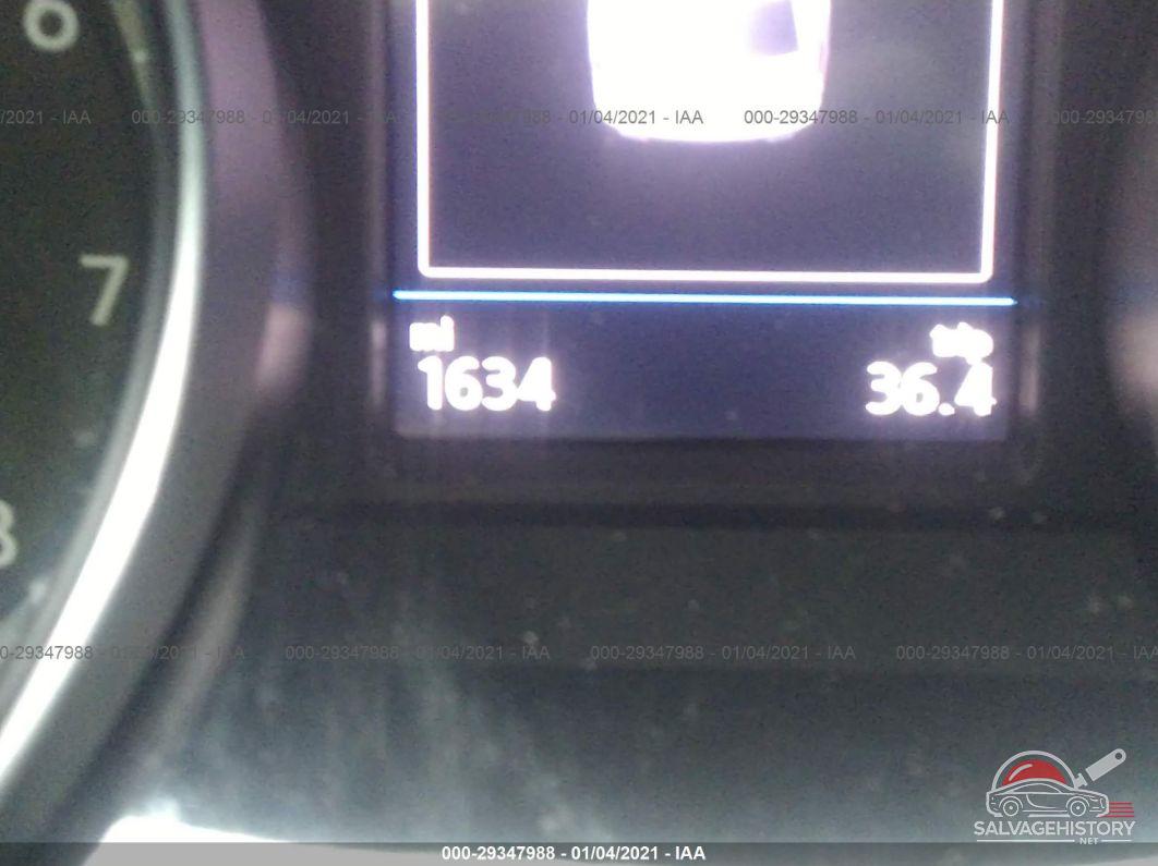 1V2WR2CA5MC550989 2021 VOLKSWAGEN ATLAS photo no. 7