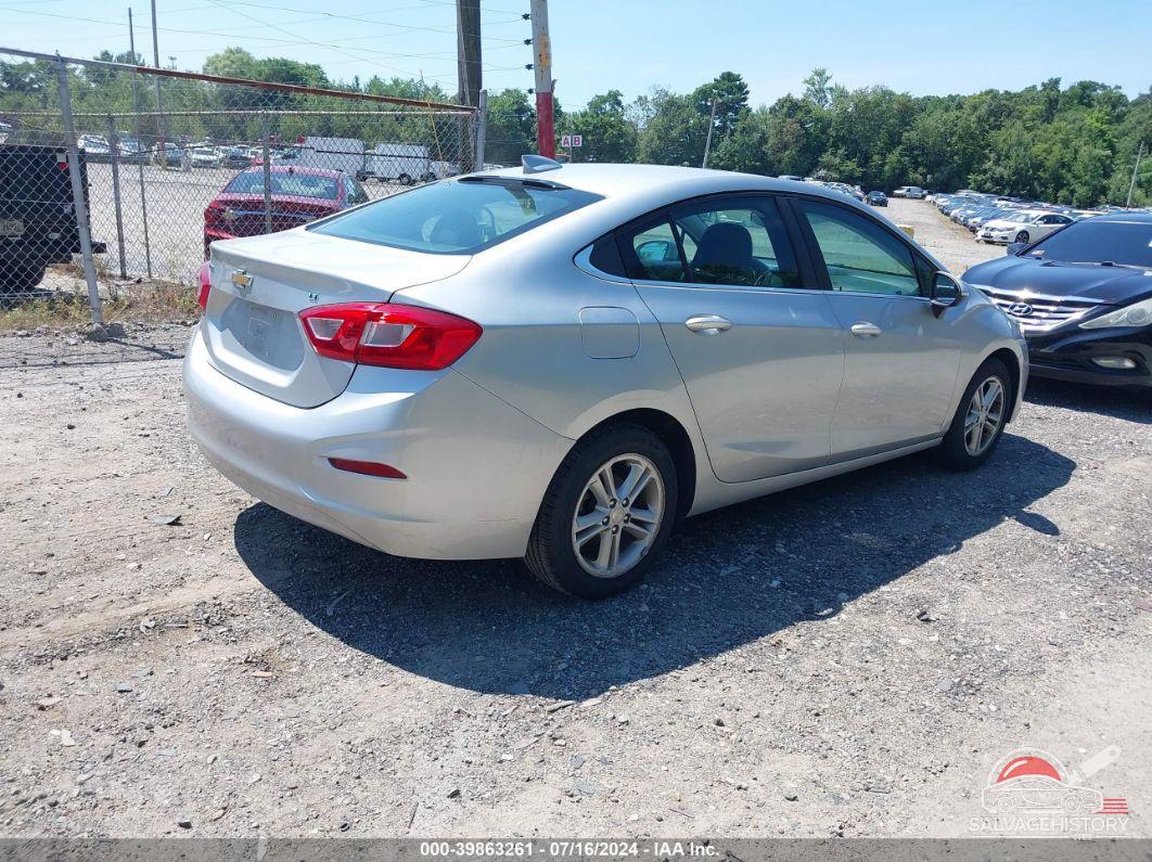 1G1BE5SM7G7317811 2016 CHEVROLET CRUZE photo no. 4