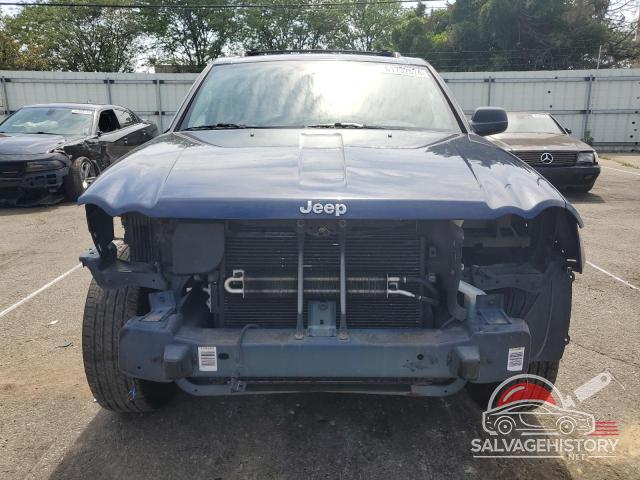 1J8GR48K06C180369 2006 JEEP GRAND CHER photo no. 5