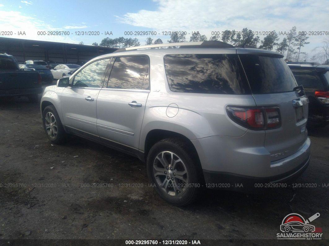 1GKKRSKD9GJ278401 2016 GMC ACADIA photo no. 3