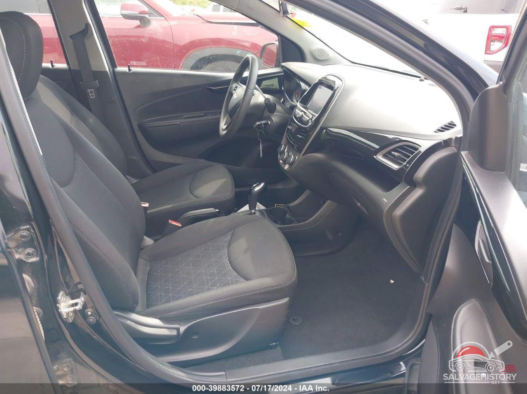 KL8CD6SA1MC750787 2021 CHEVROLET SPARK photo no. 5