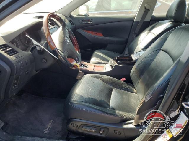 JTHBJ46G772016081 2006 LEXUS ES350 photo no. 7