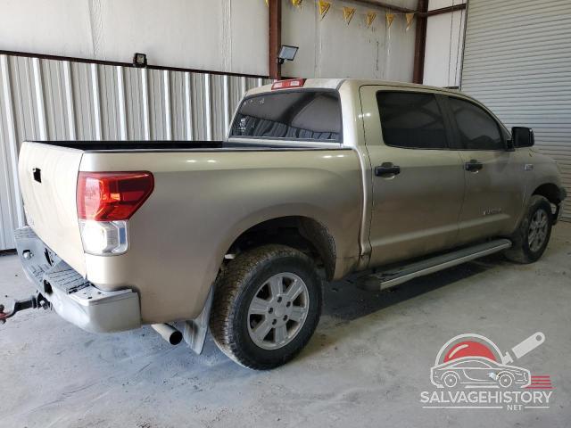 5TFEY5F16AX090047 2010 TOYOTA TUNDRA photo no. 3