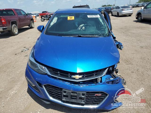 1G1BE5SM0G7316029 2016 CHEVROLET CRUZE photo no. 5