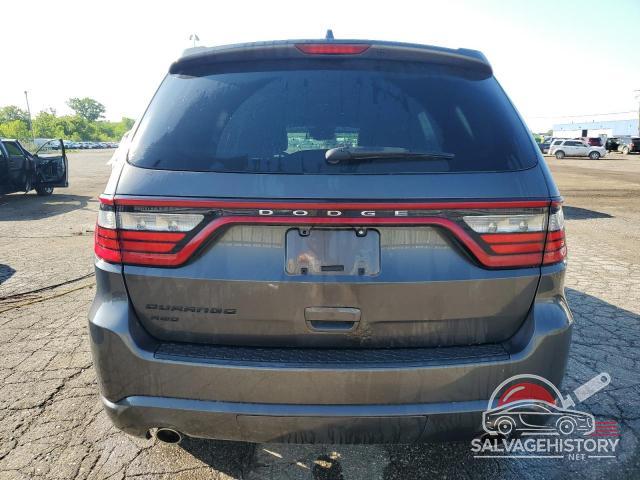1C4RDJAG9GC302084 2016 DODGE DURANGO photo no. 6