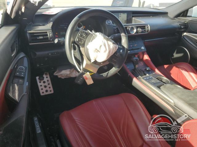 JTHHP5BC3F5002385 2015 LEXUS RC photo no. 8