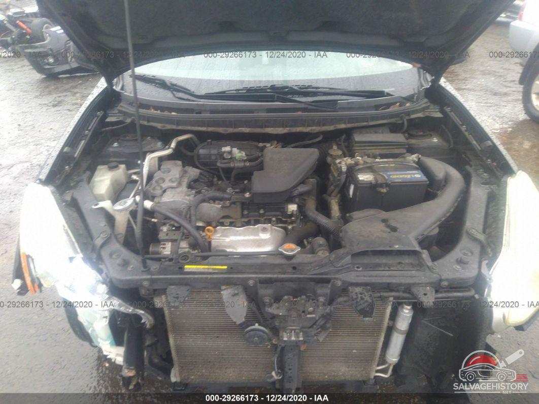 JN8AS5MV2AW122492 2010 NISSAN ROGUE photo no. 10