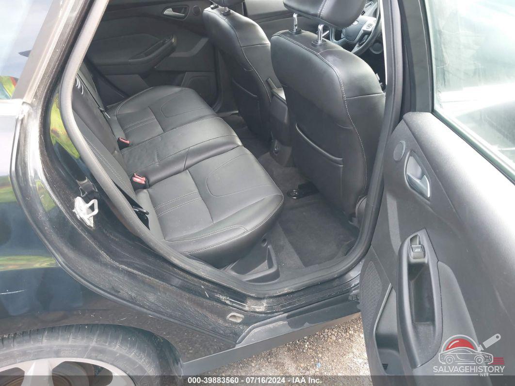 1FADP3J27DL351710 2013 FORD FOCUS photo no. 8