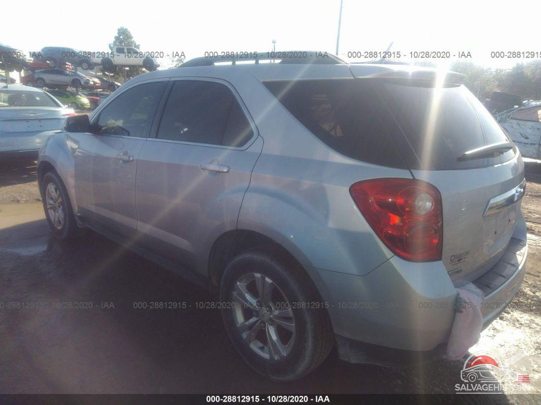 2GNALDEKXC6159527 2012 CHEVROLET EQUINOX photo no. 3