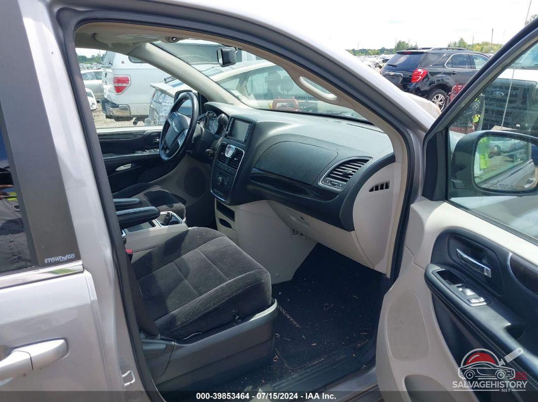 2C4RC1BG9DR803089 2013 CHRYSLER TOWN & COUNTRY photo no. 5