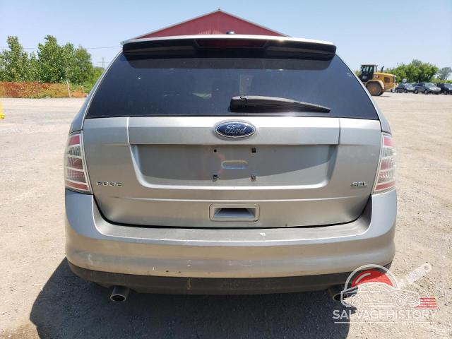 2FMDK38C78BA95884 2008 FORD EDGE photo no. 6