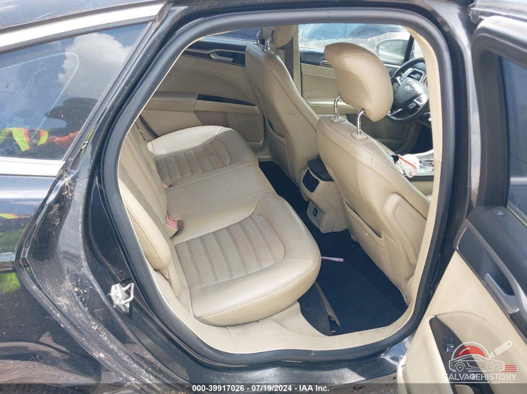 3FA6P0HR0DR269460 2013 FORD FUSION photo no. 8