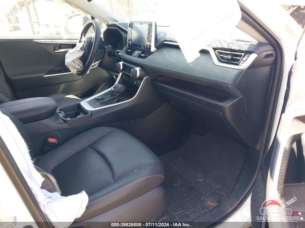 4T3D6RFV0MU054391 2021 TOYOTA RAV4 photo no. 5