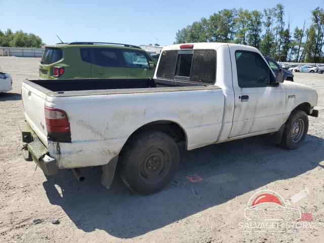 1FTYR10D53PA36134 2003 FORD RANGER photo no. 3