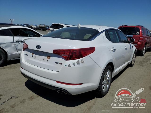 5XXGN4A77CG006366 2012 KIA OPTIMA photo no. 3