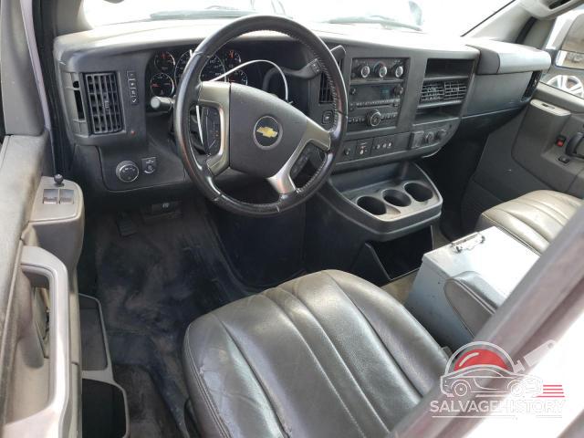 1GCZGHFG1G1336153 2016 CHEVROLET EXPRESS photo no. 8