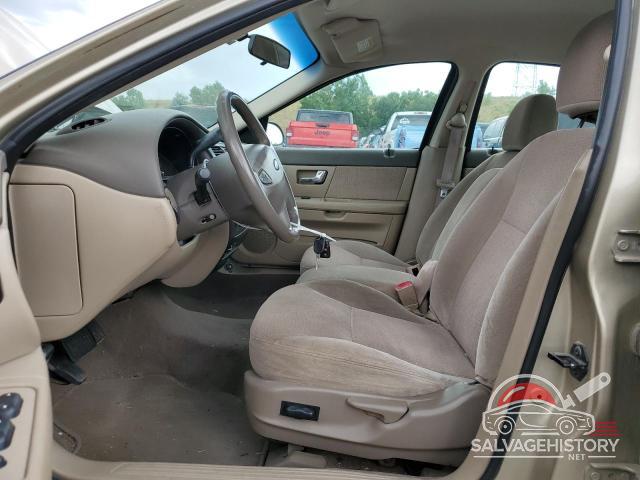 1FAFP53U91G257819 2001 FORD TAURUS photo no. 7