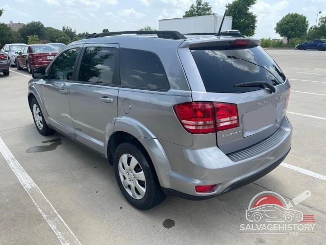 3C4PDCAB0JT506310 2018 DODGE JOURNEY photo no. 3