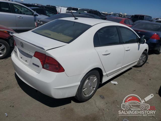 JHMFA36256S003358 2006 HONDA CIVIC photo no. 3