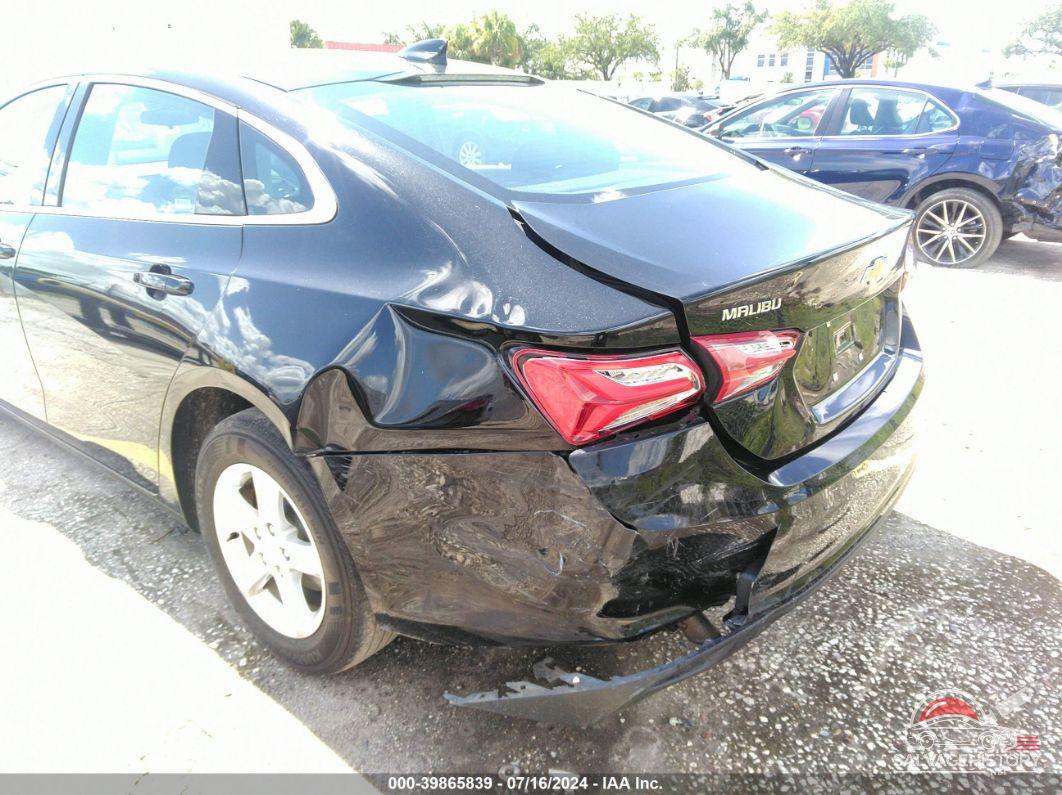 1G1ZD5ST1NF184460 2022 CHEVROLET MALIBU photo no. 6