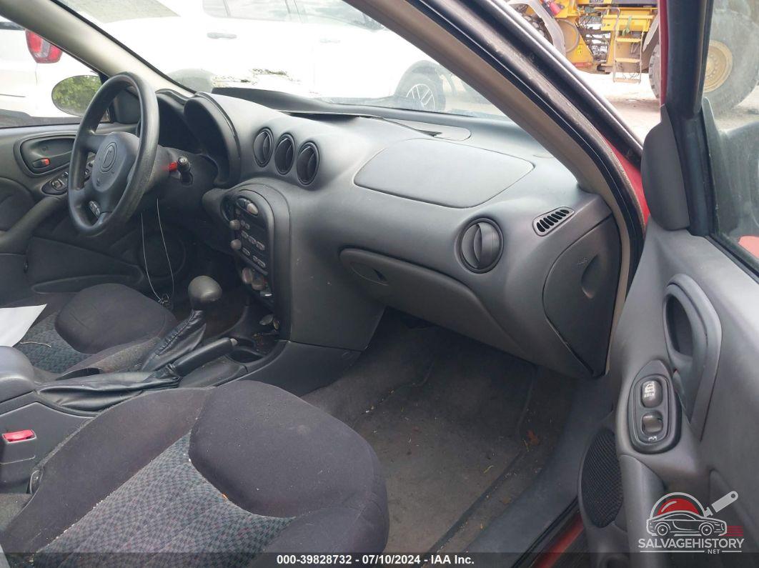 1G2NF52E14M586382 2004 PONTIAC GRAND AM photo no. 5
