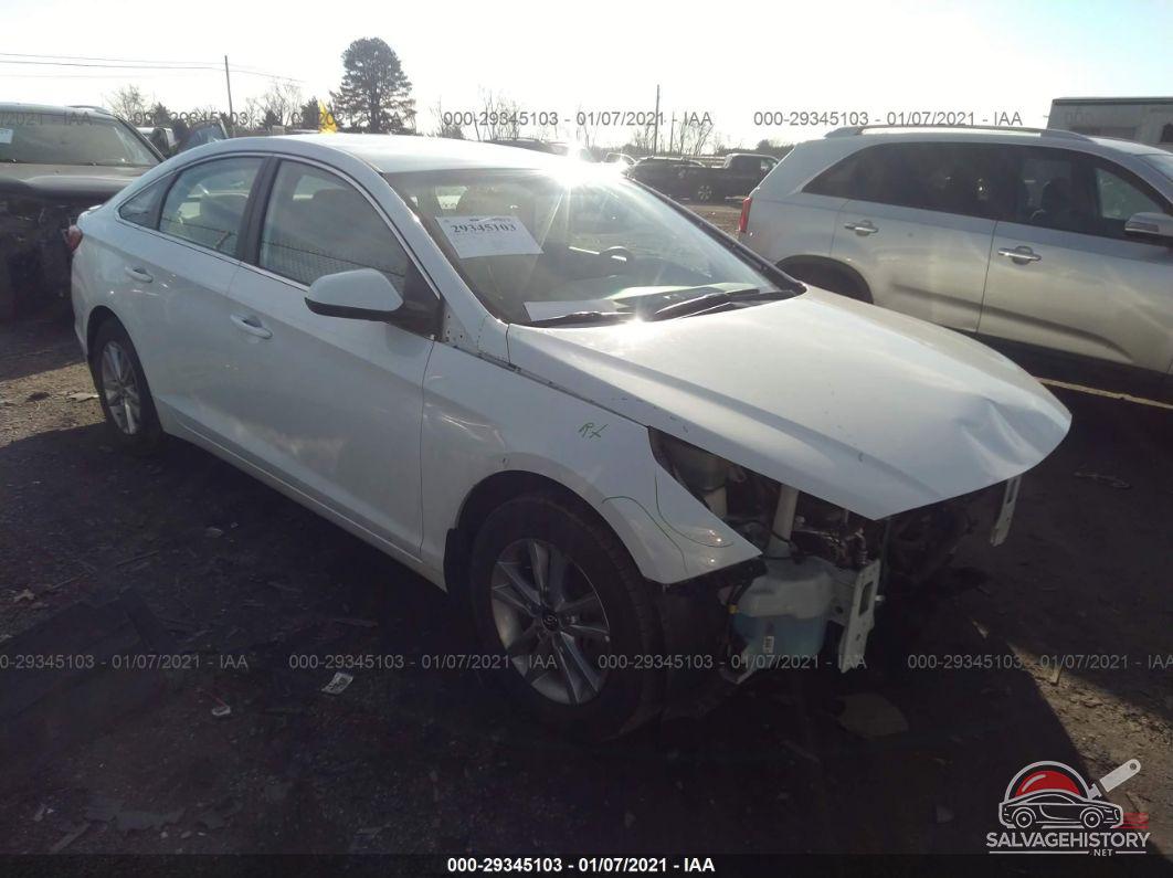 5NPE24AF7GH290891 2016 HYUNDAI SONATA photo no. 19