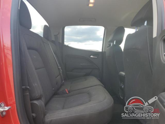 1GCGTCEN5H1296070 2017 CHEVROLET COLORADO photo no. 10