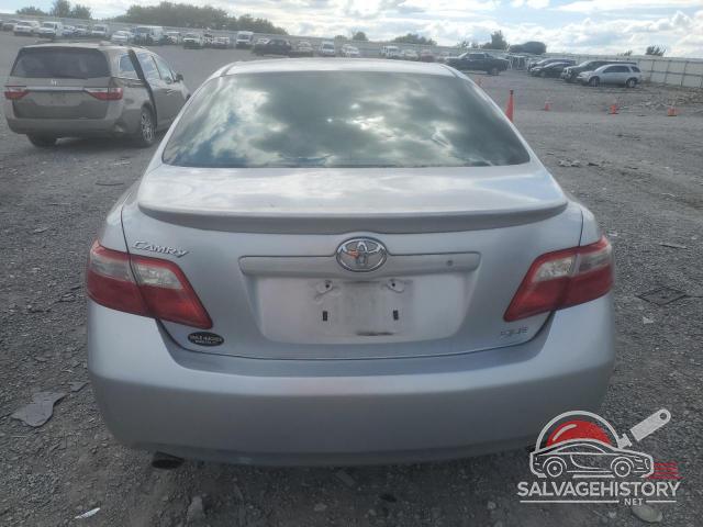 4T1BK46K89U581655 2009 TOYOTA CAMRY photo no. 6