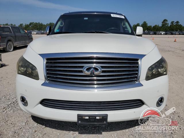 JN8AZ2NF4C9515736 2012 INFINITI QX56 photo no. 5