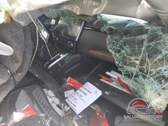 JHLRW2H58KX020768 2019 HONDA CRV photo no. 8