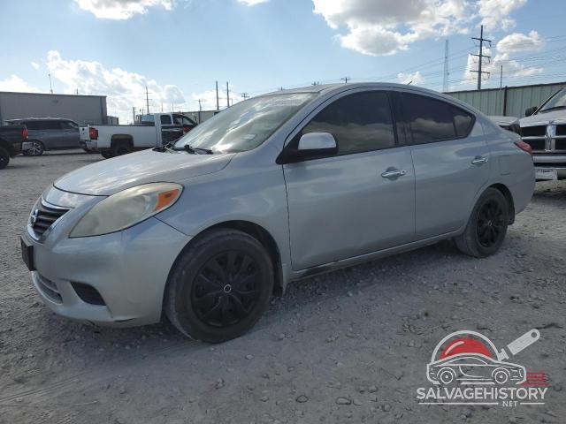 3N1CN7AP0EK453752 2014 NISSAN VERSA photo no. 21