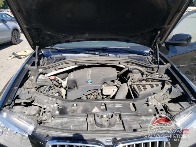 5UXWX9C58D0A28864 2013 BMW X3 photo no. 12