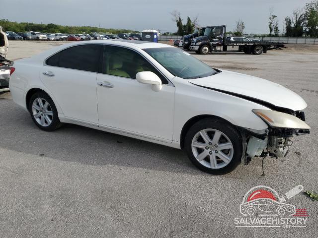 JTHBJ46G882264213 2008 LEXUS ES350 photo no. 4