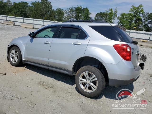 2GNFLEEK5C6387219 2012 CHEVROLET EQUINOX photo no. 2