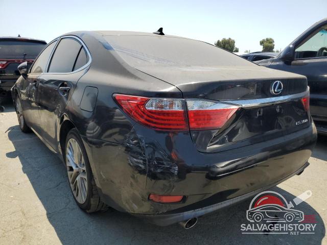 JTHBK1GG0E2118006 2014 LEXUS ES350 photo no. 2