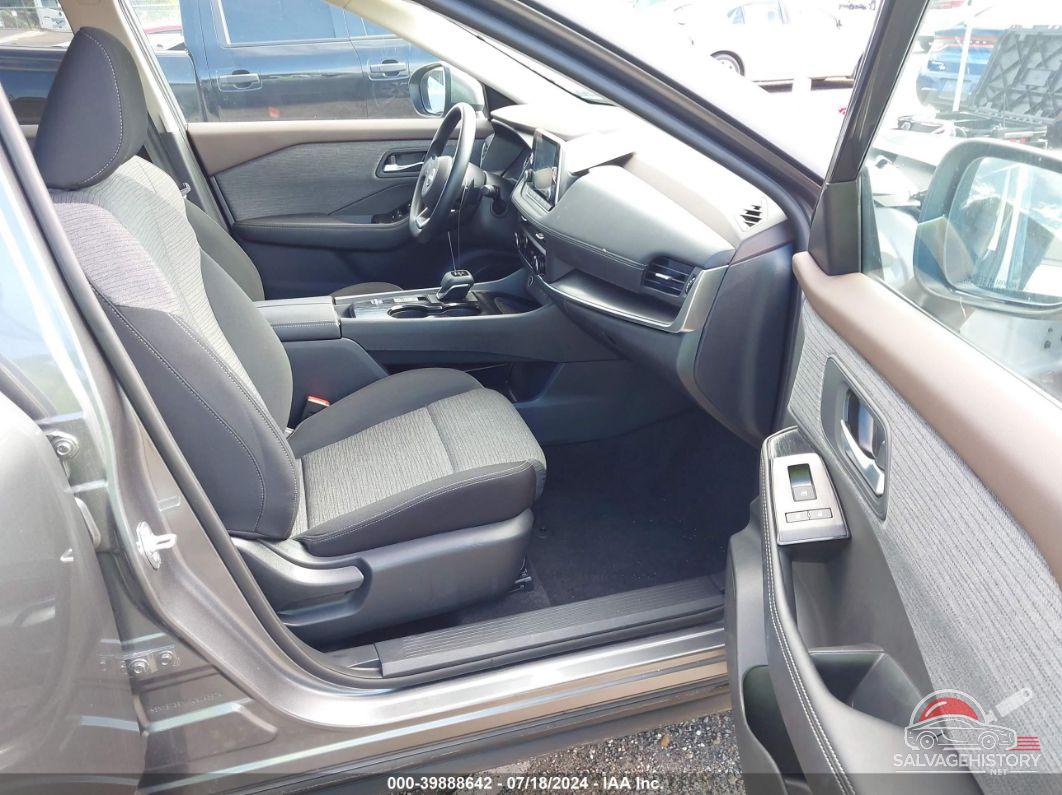 5N1BT3BA1PC929397 2023 NISSAN ROGUE photo no. 5