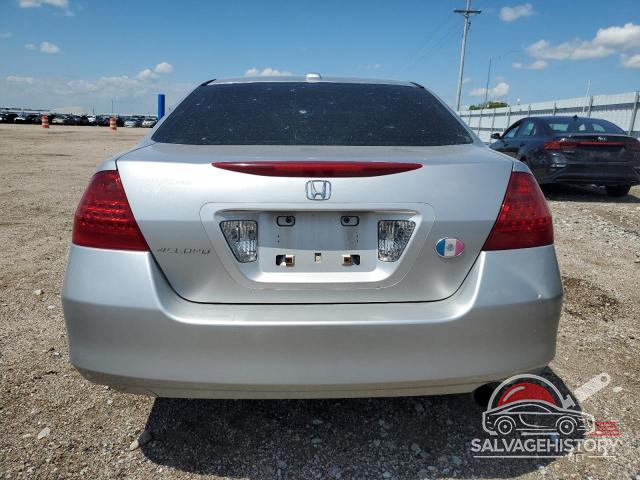 1HGCM56706A011510 2006 HONDA ACCORD photo no. 6