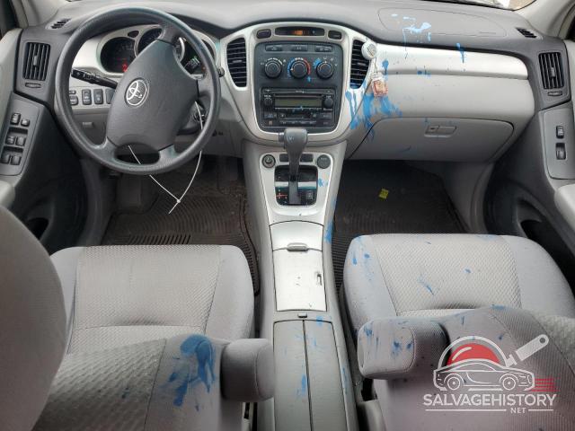 JTEEP21A870213661 2007 TOYOTA HIGHLANDER photo no. 8