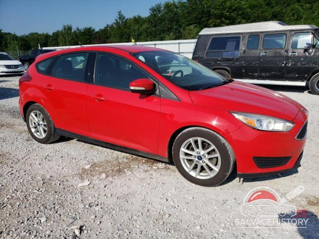 1FADP3K20FL350867 2015 FORD FOCUS photo no. 4