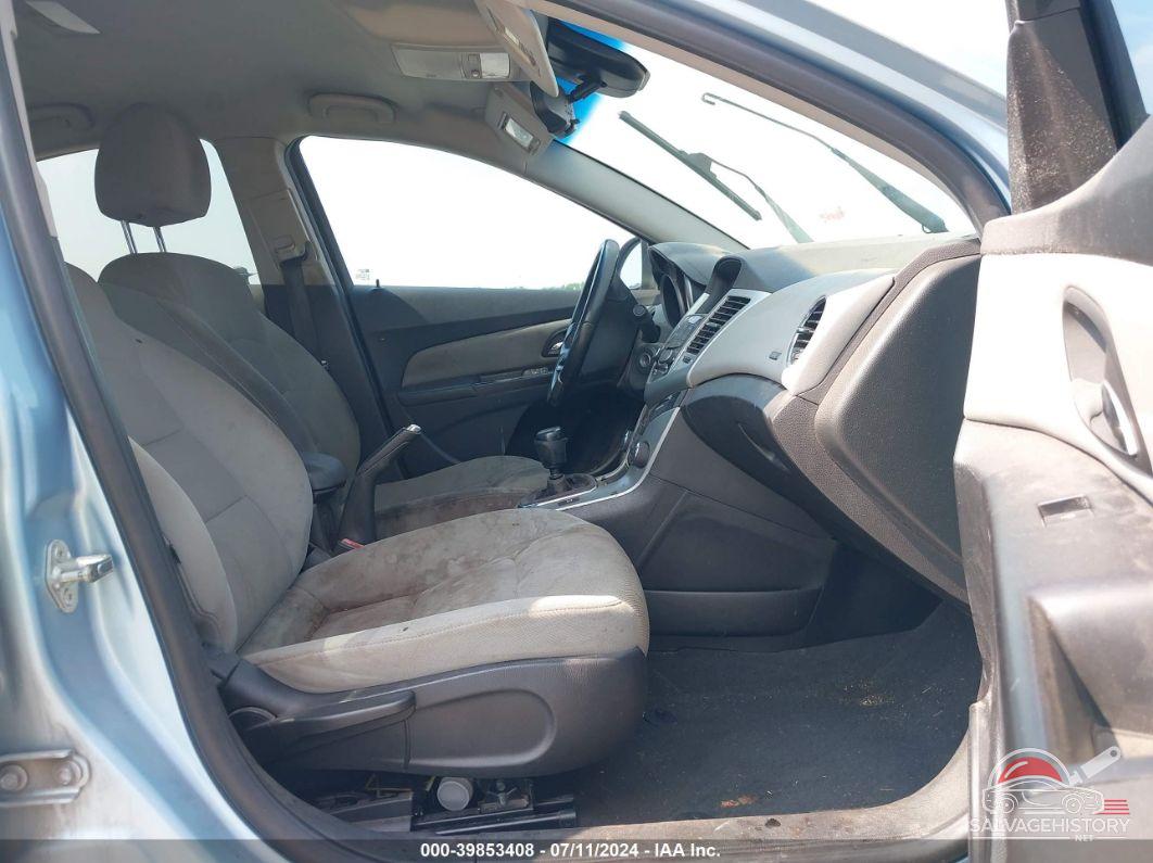 1G1PK5SC5C7314793 2012 CHEVROLET CRUZE photo no. 5