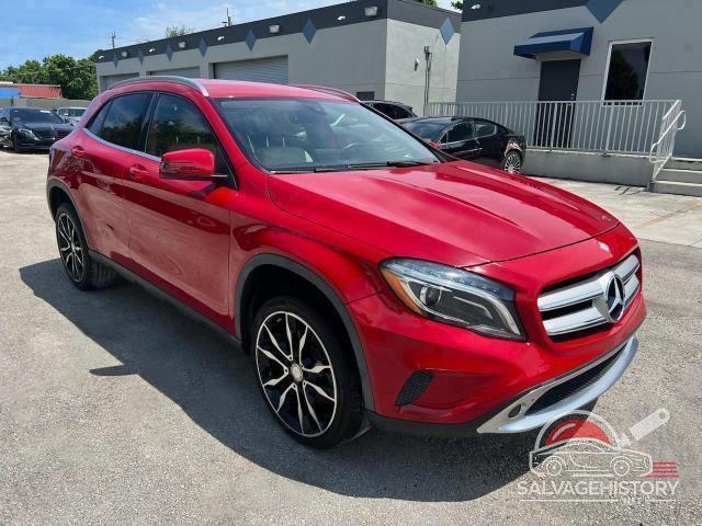 WDCTG4EB4HJ335160 2017 MERCEDES-BENZ GLA-CLASS photo no. 4