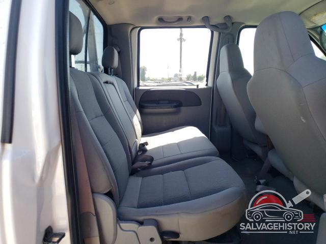 1FTSW21P16EA66521 2006 FORD F250 photo no. 10